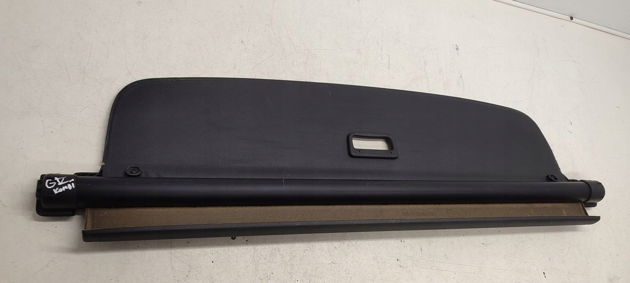 blinds boot VW Golf V 1,6