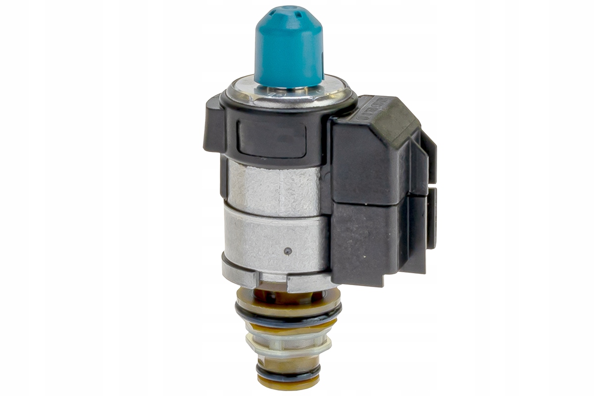 Elektrozawór niebieski B2 B3 K1 TCC Lock-up Mercedes 722.8 722.9 7G-Tronic