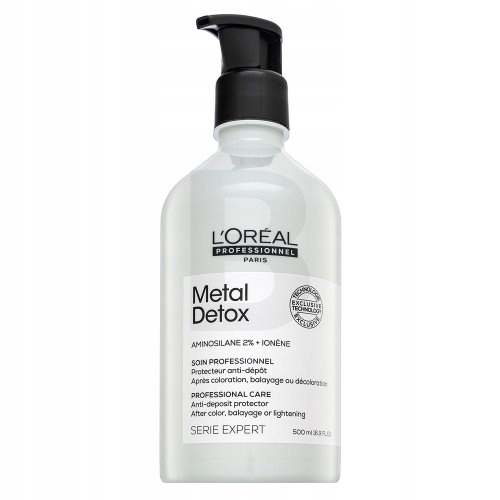 L´Oréal Professionnel Série Expert Metal Detox Professional Care Anti-depos