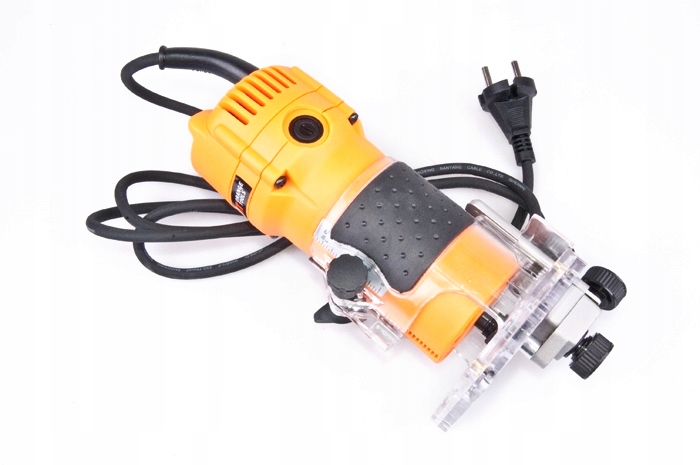 CMT10 FREZARKA KRAWĘDZIOWA JEDNORECZNA 550W Zasilanie sieciowe