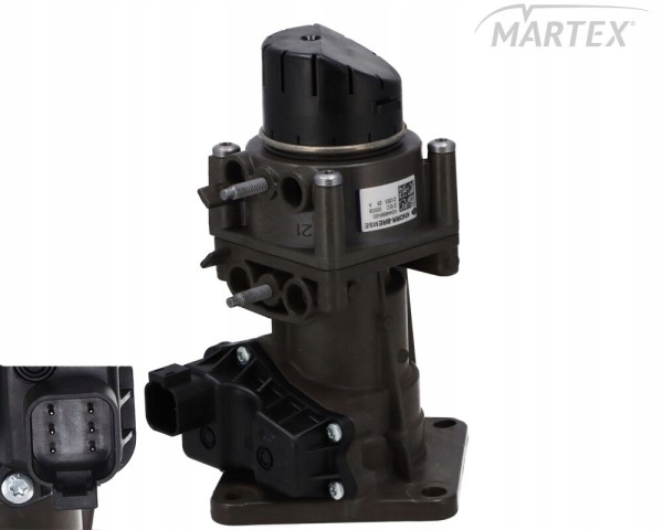 201912 - [] ГЛАВНЫЙ ТОРМОЗНОЙ КЛАПАН EBS SCANIA R