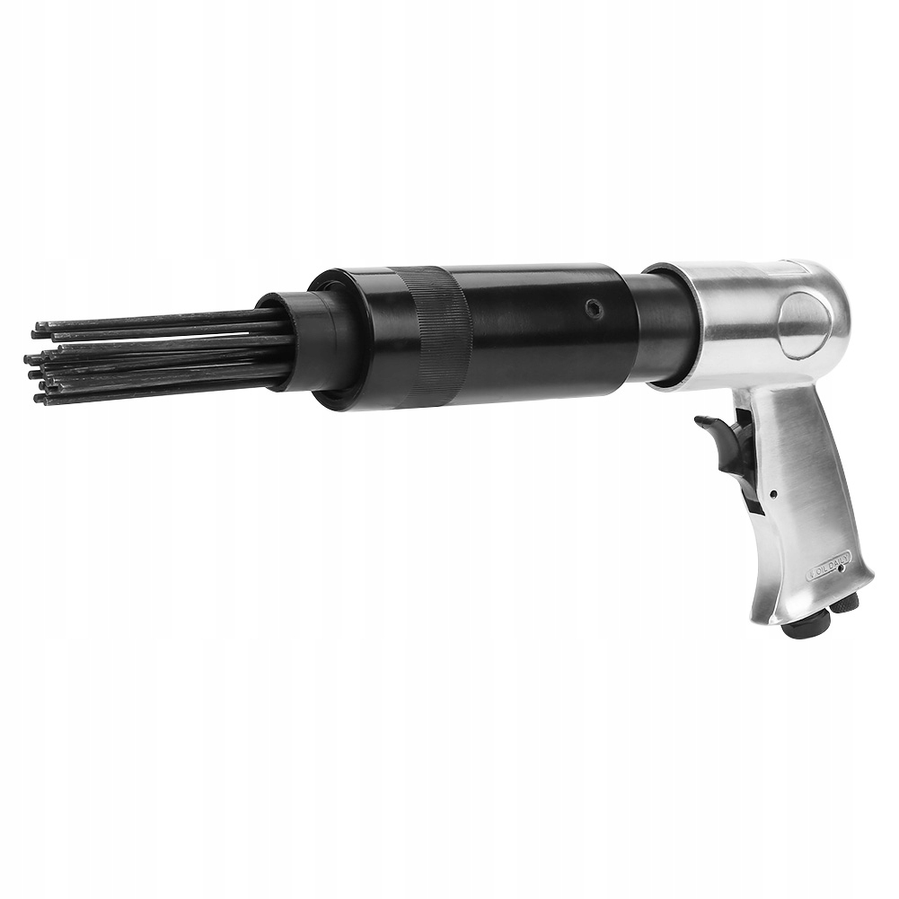 Pneumatické Ihlové Kladivo Hrdza Zvarov Hroty 19 Ihiel