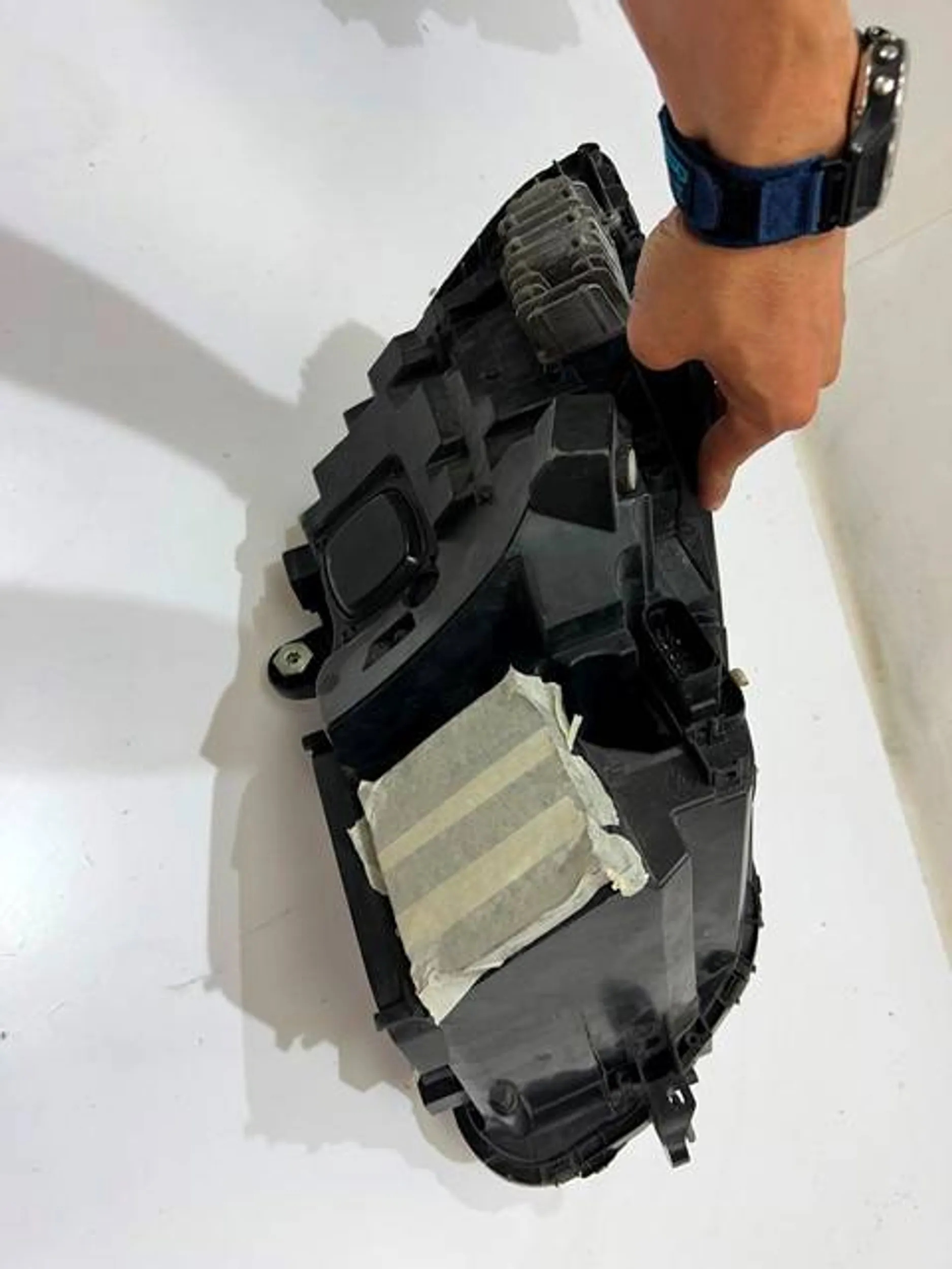Frontscheinwerfer Mercedes-Benz C-Klasse W205 LED Links Scheinwerfer Headlight - Thumbnail 4