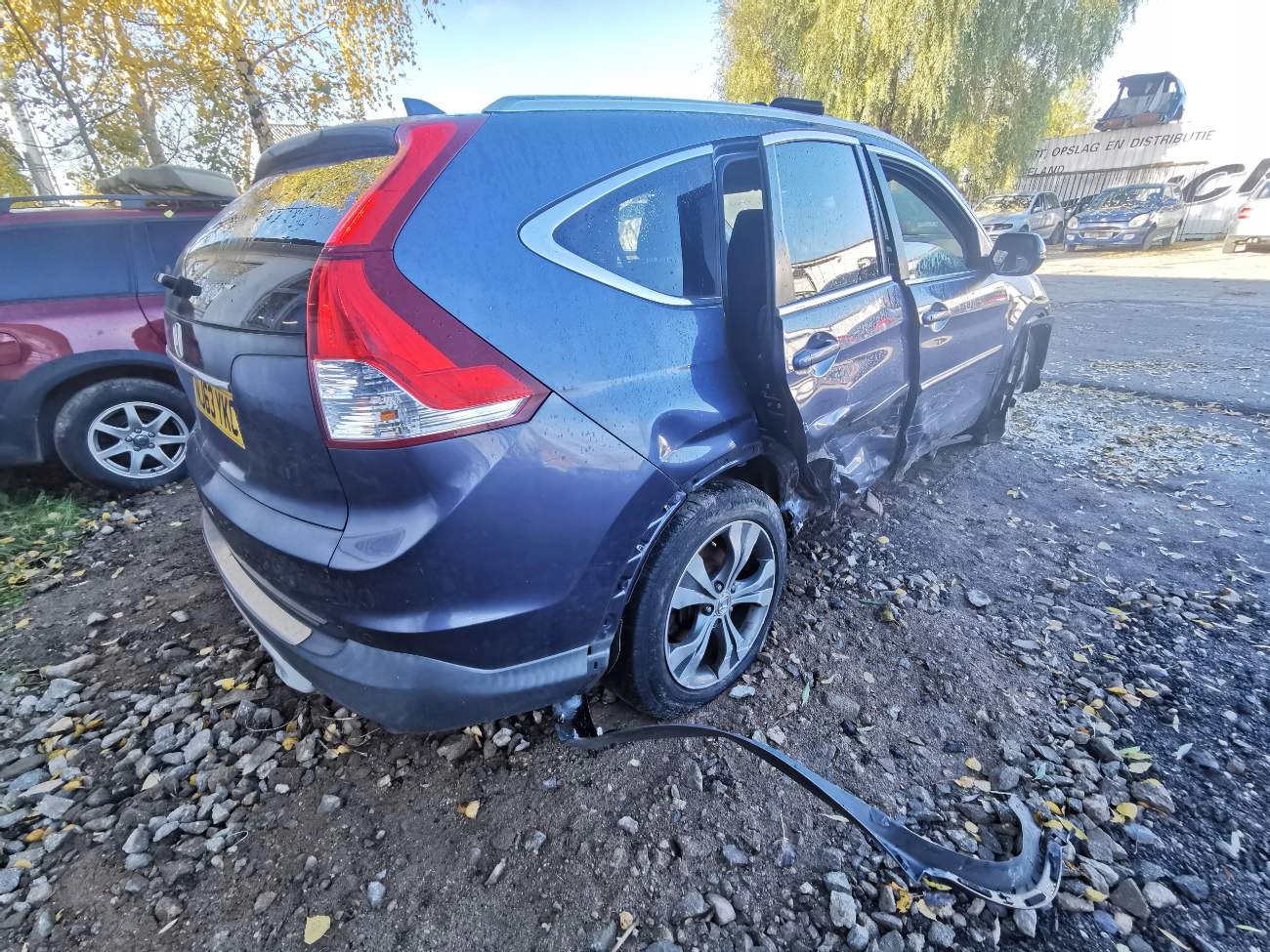 Honda CR-V воздухозаборники Воздух для Кузова 2013 1.6л 77620ta0a 77620-ta0a, e827-5