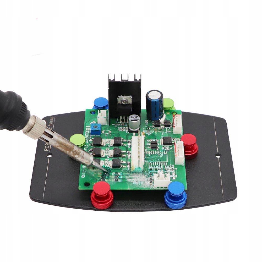 

Magnetyczny Uchwyt Montażowy Do Płyt Pcb TE-076