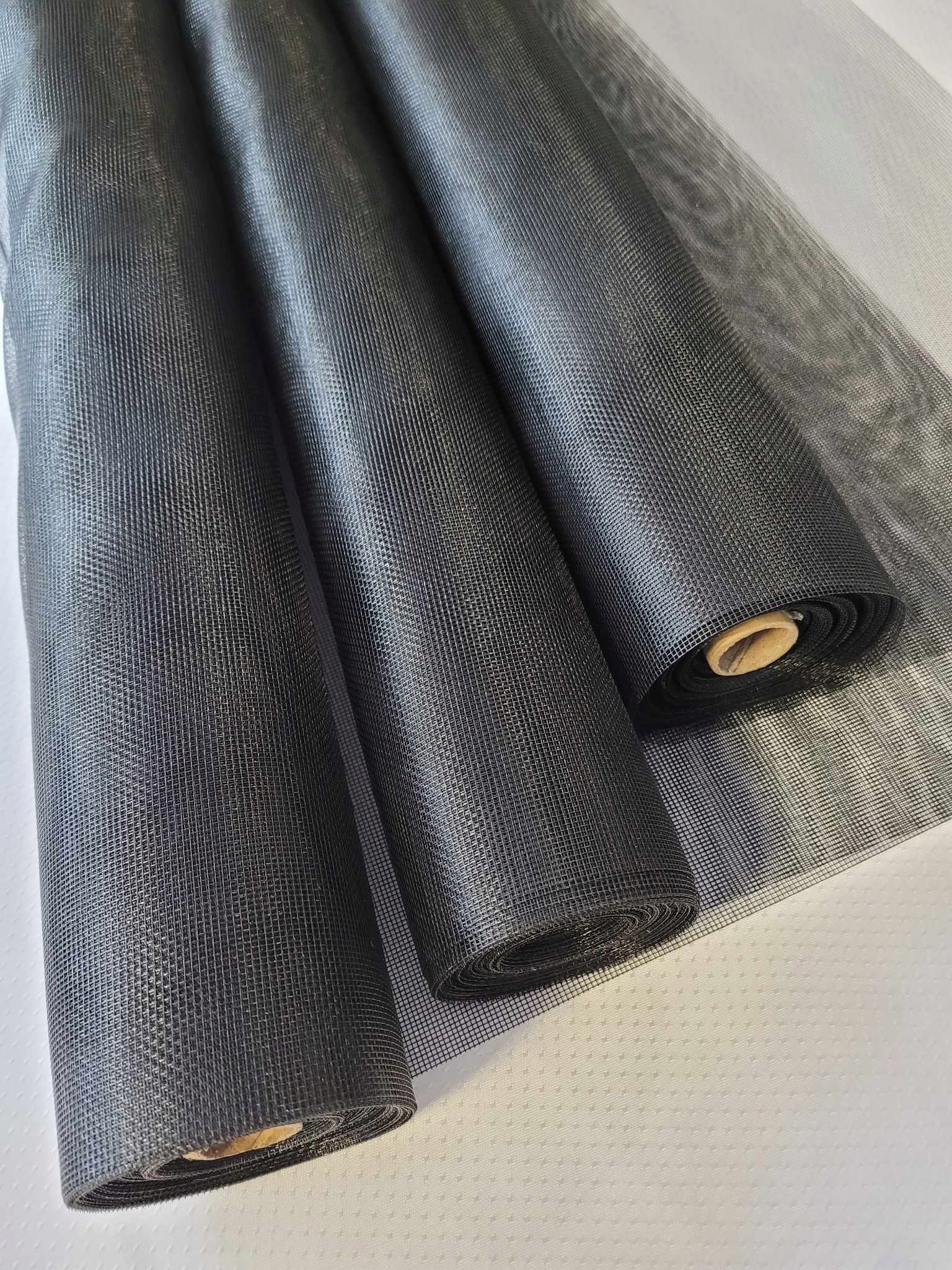 CZARNA siatka na metry 1,4m x 1m MOSKITIERA Kod producenta kasandra.com.pl/moskitiery-na-140