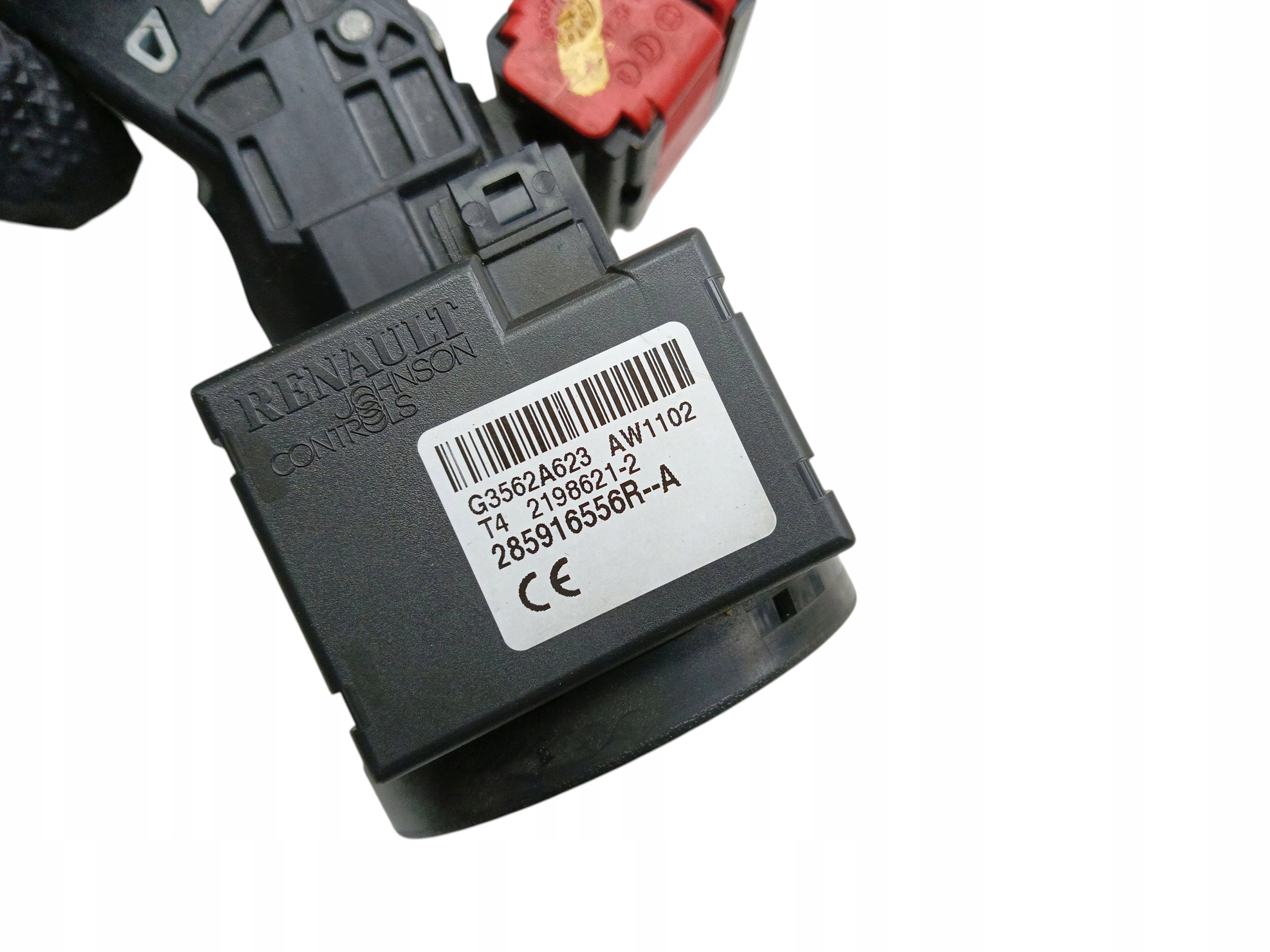Allumage Clé Insert DACIA LODGY 285916556R