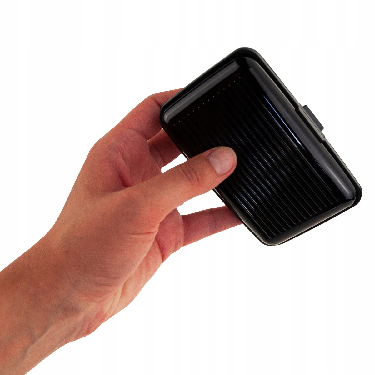 Etui PORTFEL na KARTY dokumenty Płeć uniseks