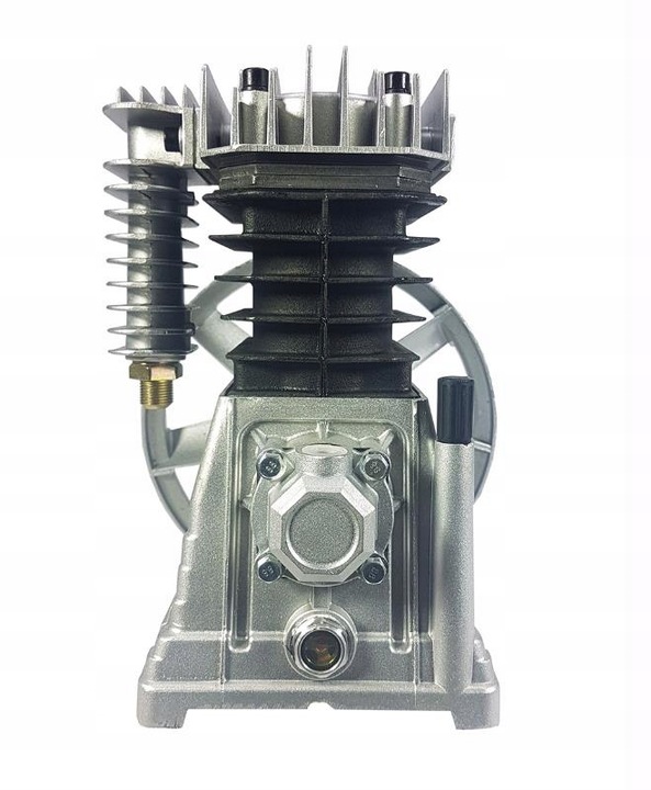 KOMPRESSZOR SZETT Z-2065 LÉGPUMPA OLAJKOMPRESSZOR 100L 110L Teljesítmény 2.2 kW