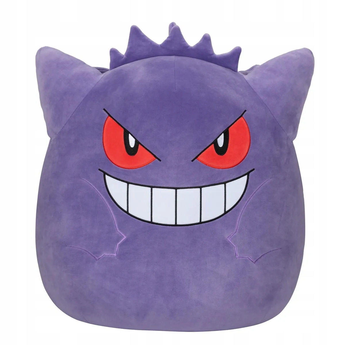 

Pokemon Squishmallow Gengar Seria 1 Pluszak 50 cm