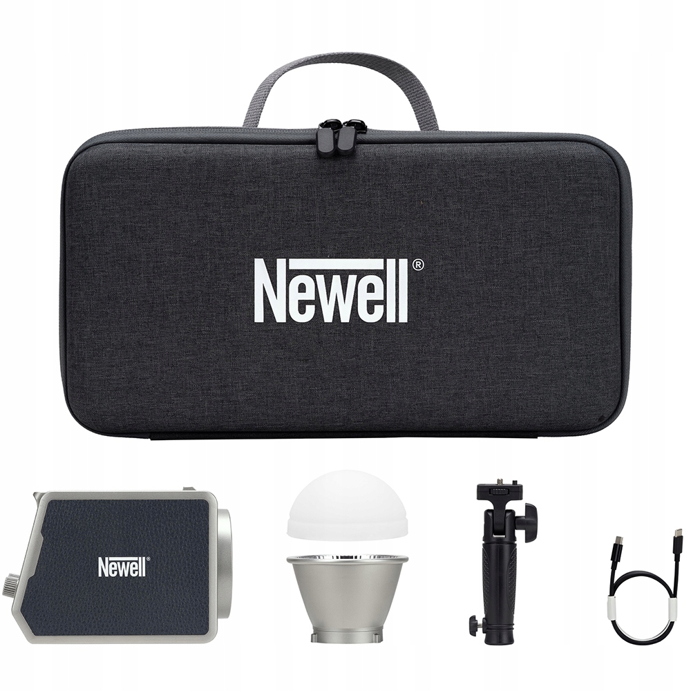 Led lampa Zora 60 Wb 2700K 6500K Newell