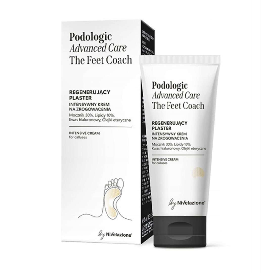 Podologic Advanced Care Intensywny krem na zrogowacenia 100 ml FARMONA