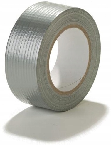TAŚMANAPRAWCZAIZOLACYJNAZBROJONAMONTERSKATECHNICZNADUCTTAPE15M