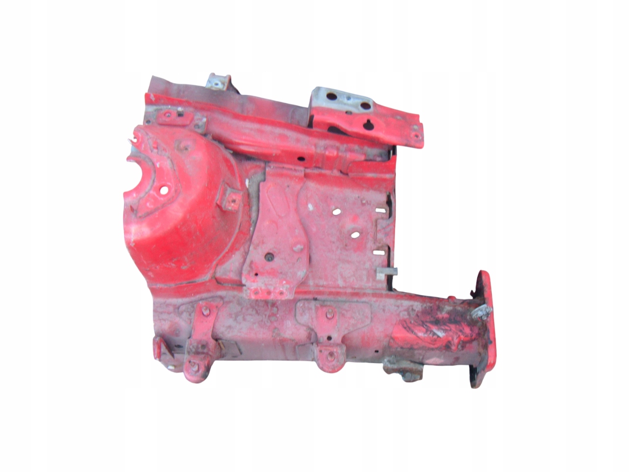 MAZDA 3 III HB LIFT 06- PODŁUŻNICA LEWY PRZÓD