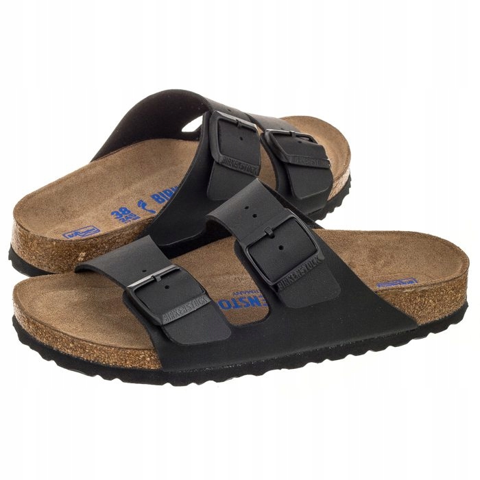 

Klapki Birkenstock Arizona Soft Footbed 0551253