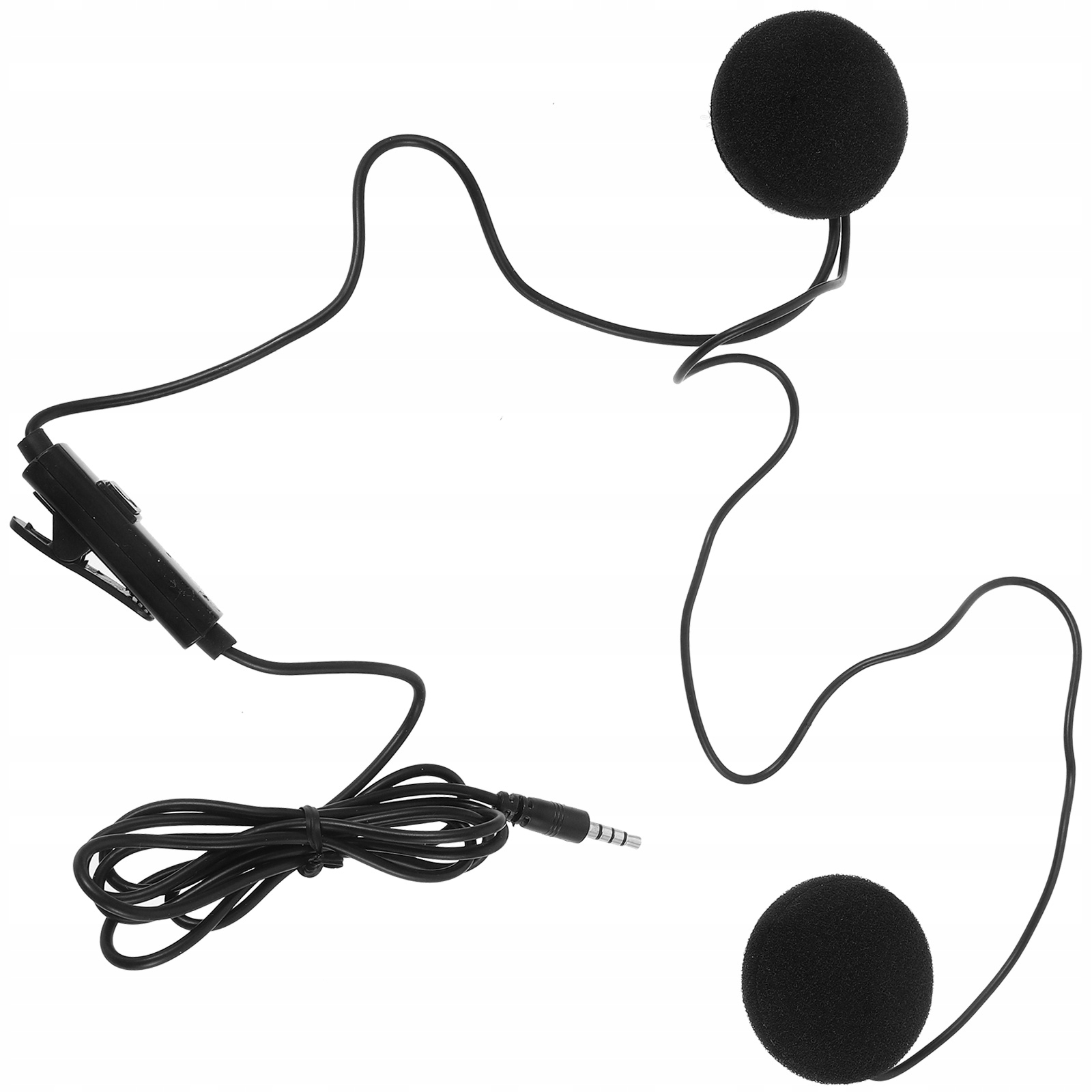 Ergonomiczny Zestaw Audio Do Kasku Motocyklowego Z Wysoką Jakością Dźwięku
