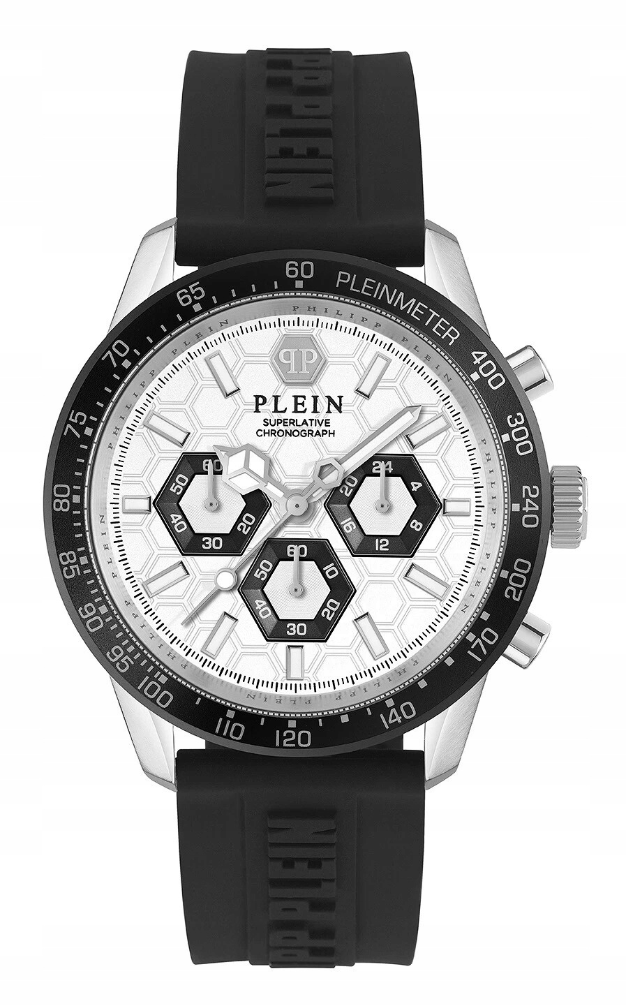 Hodinky Philipp Plein PWPYA0124 Pleinmeter