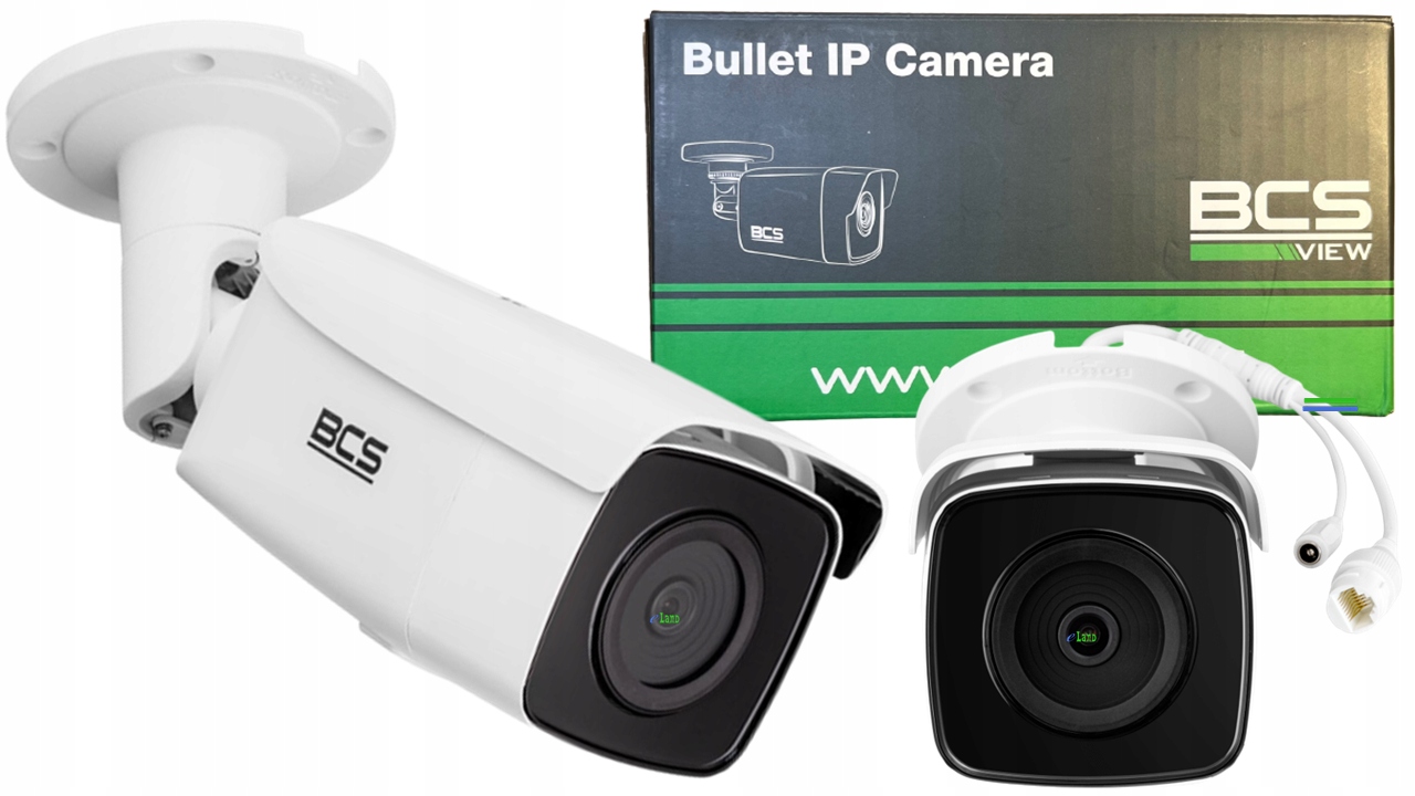 Kamera IP BCS-V-TIP54FSR6-AI1 4MPX ELLEKTROPOINT