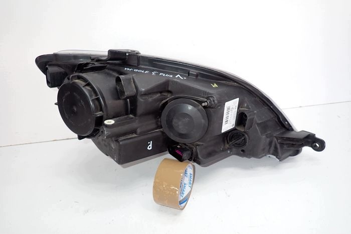 VW GOLF VI plus reflektor left light left 5M1941005G
