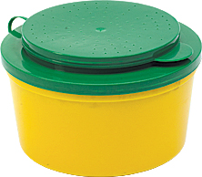 Pudełko Pojemnik na Przynęty Robaki RH-225