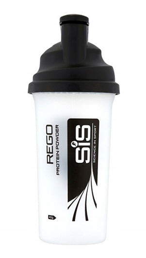 Szejker Sis 700ml Przeźroczysty SIS010073