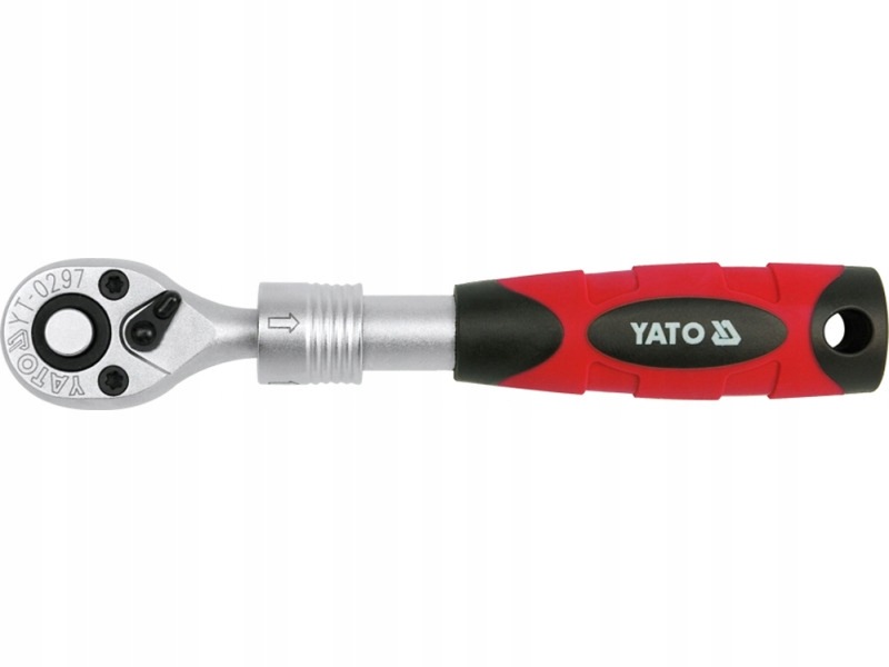 Grzechotka Yato YT-0297 1/4 cala