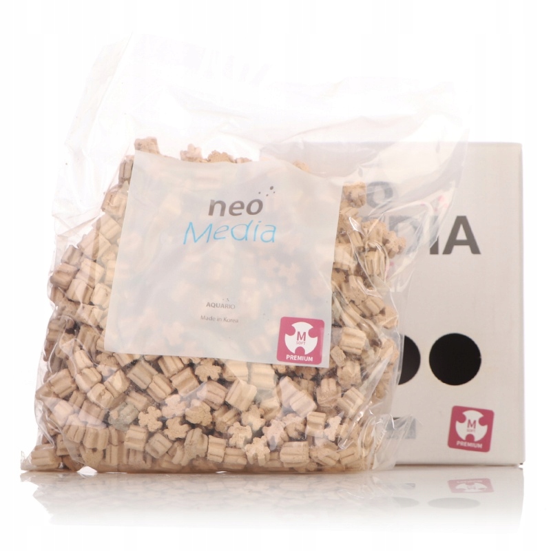 

Neo Media Pure L 5L Wkład Ceramiczny Neutralne pH