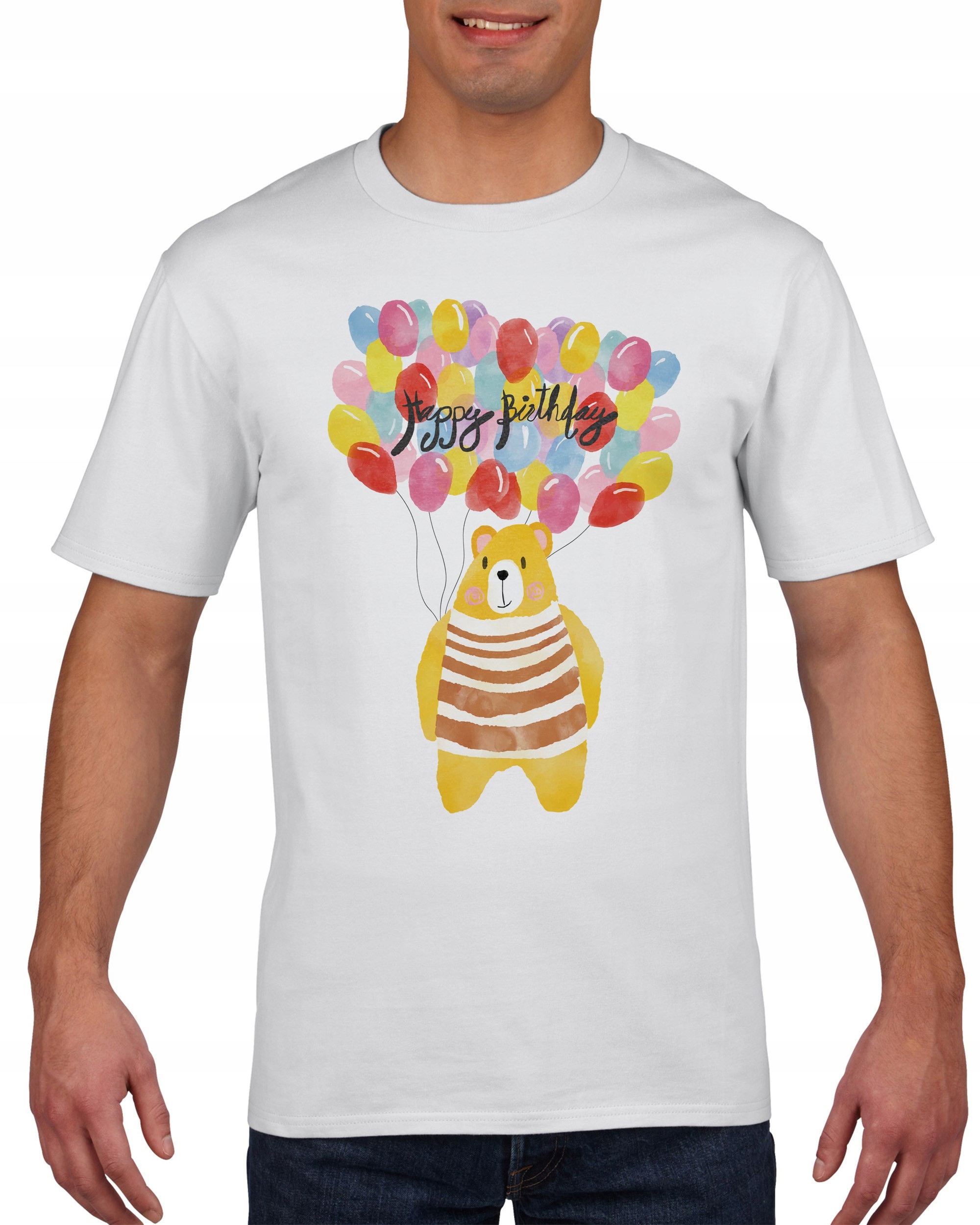 

Koszulka meska Mis Urodziny M