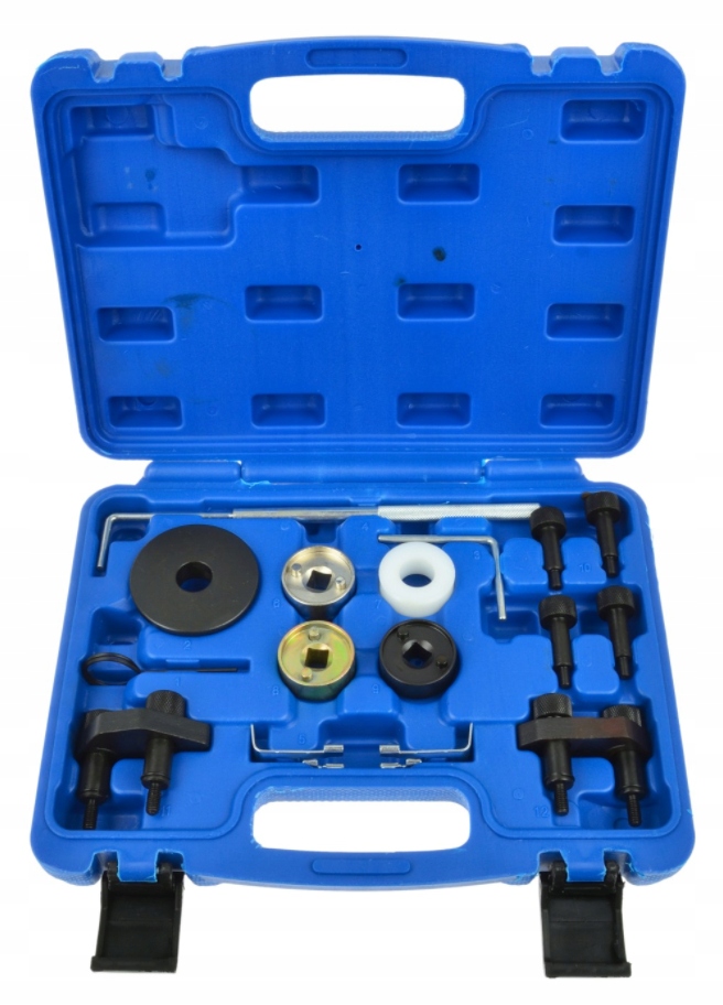 ЗАМОК ГРМ VW AUDI 1.8 2.0 TSI TFSI ЛАНЦЮГ