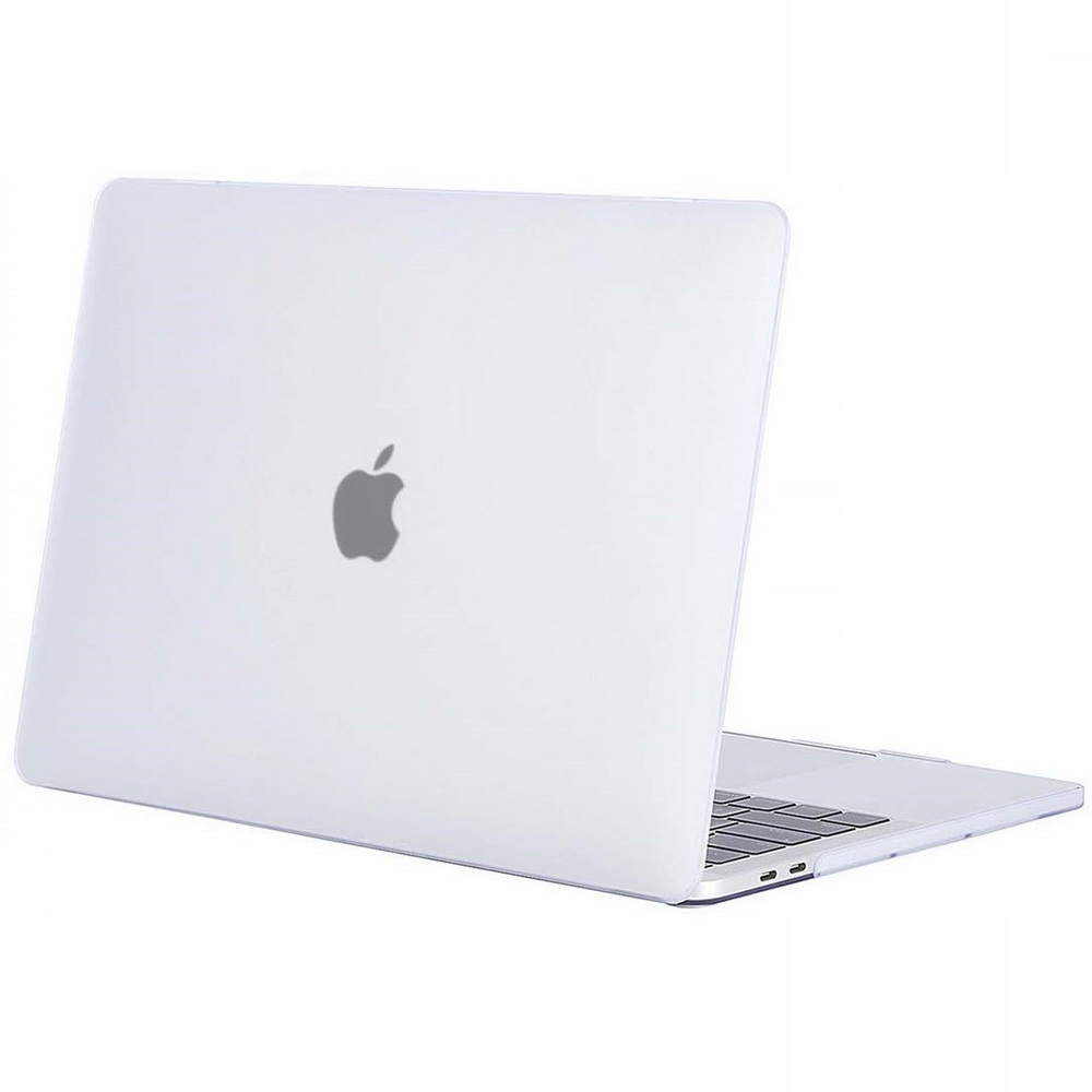 

Hard case etui matowe do Macbook Pro 13 A2338 M1