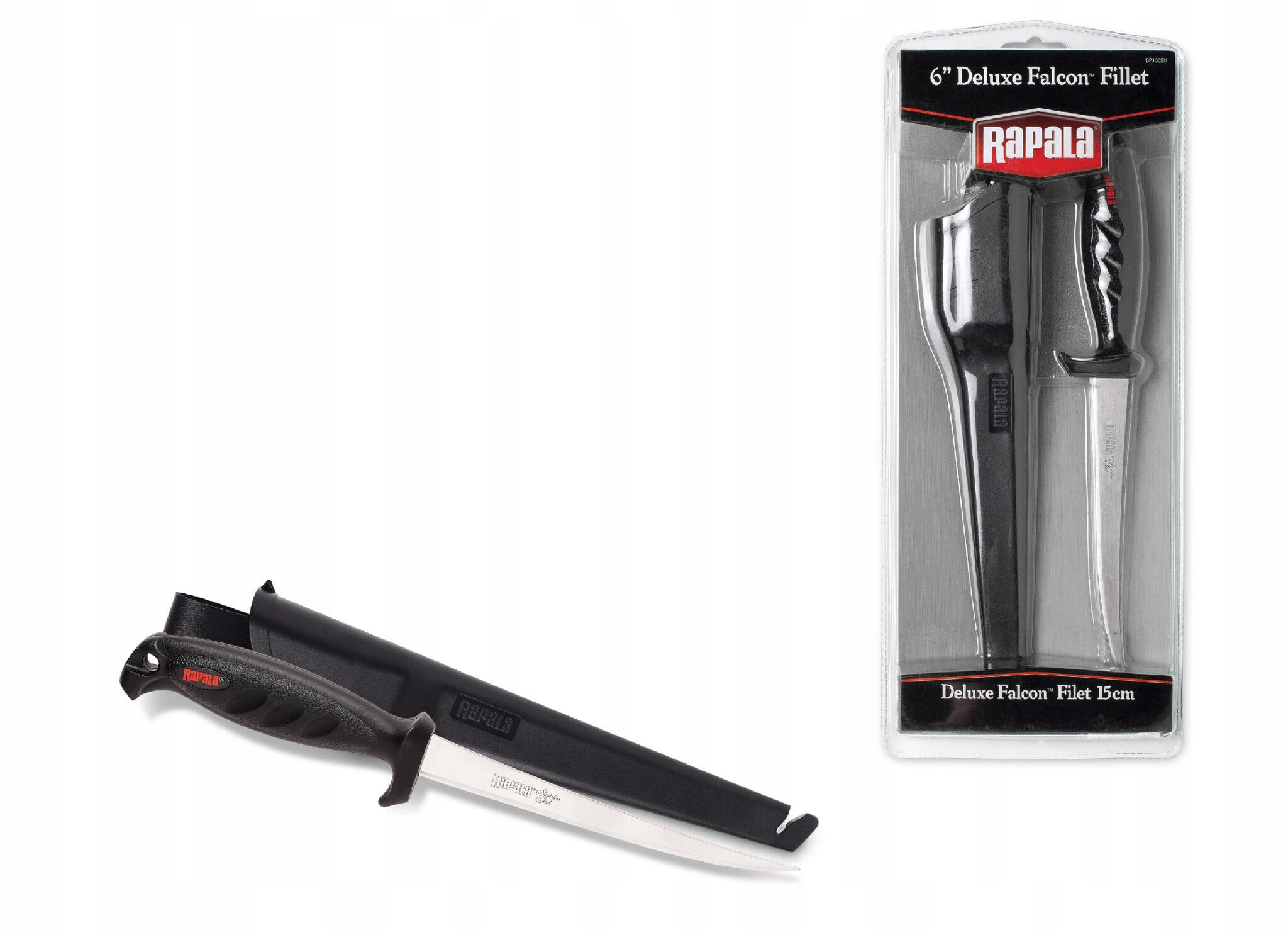 Noż Do Filetowania Rapala Deluxe Falcon