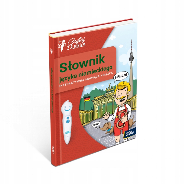 

Czytaj Z Albikiem Słownik Języka Niemieckiego