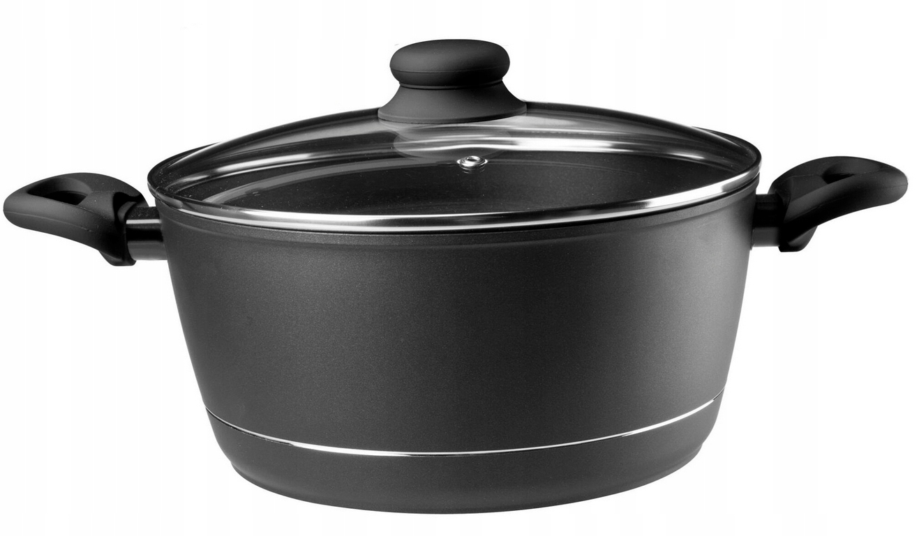 

Garnek na indukcję Royal garnki indukcja 2,5L 20cm