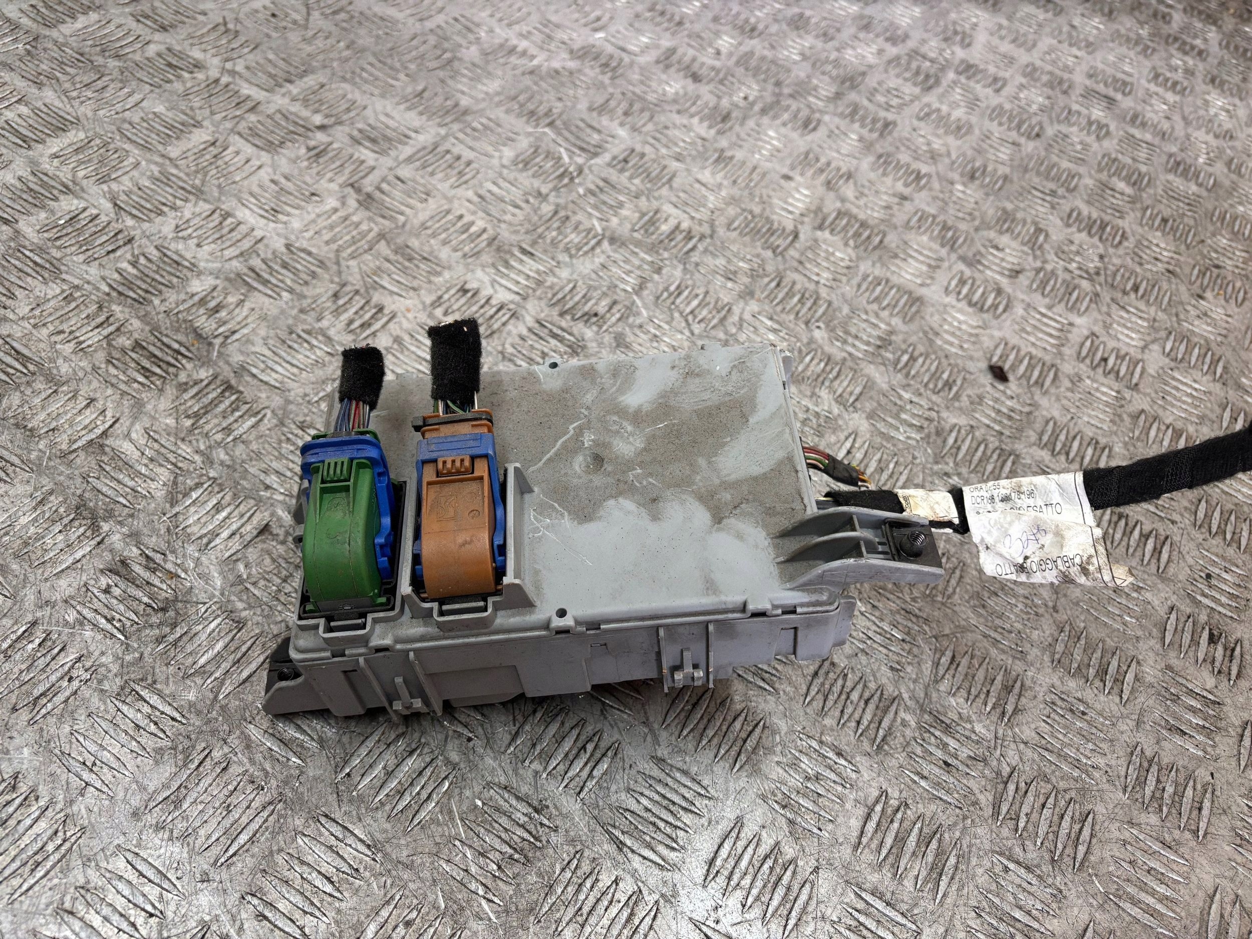 module BSI FIAT 500 00518525990