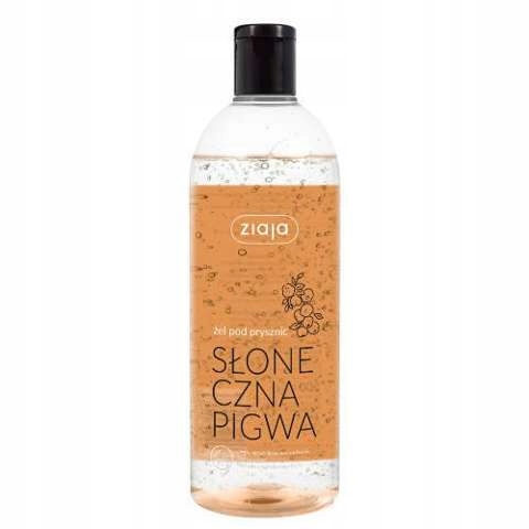 

Ziaja Żel p/prysznic Słoneczna Pigwa 500 ml