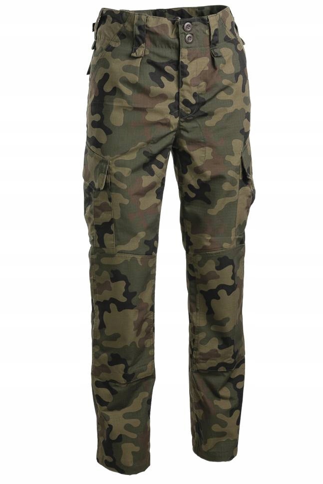 Pánské vojenské taktické polní kalhoty Texar WZ10 Rip-Stop Wz 93 M Long