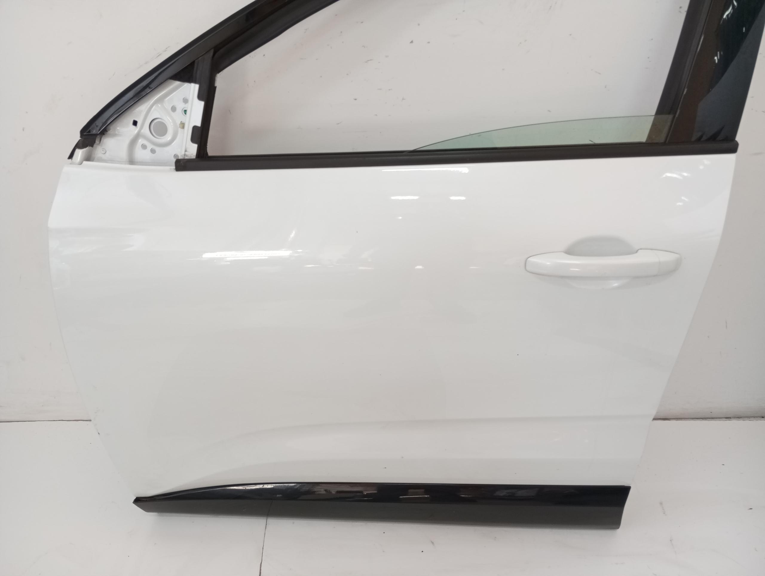 door left front RENAULT AUSTRAL