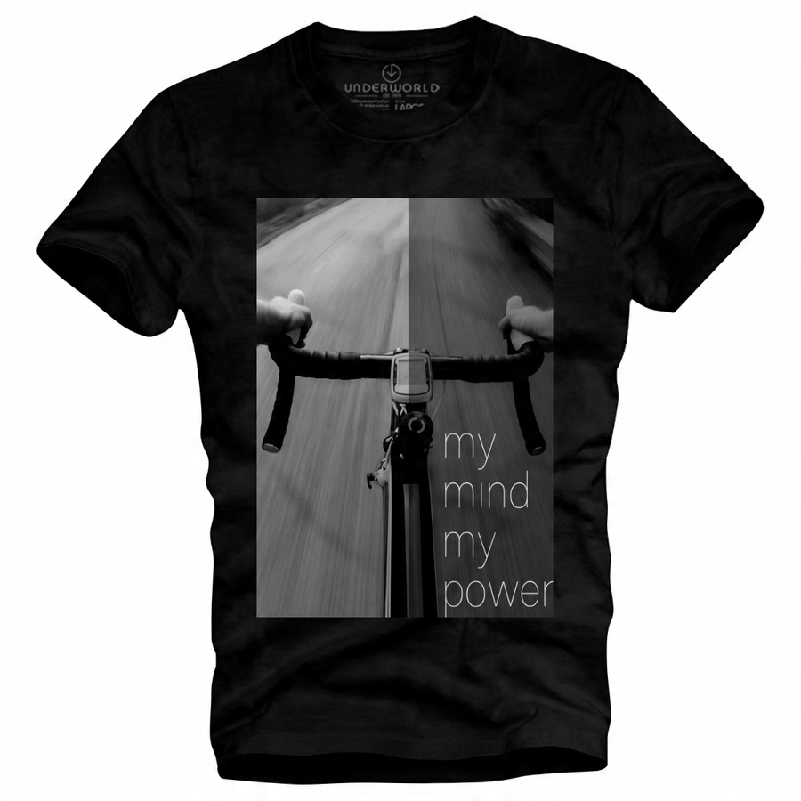 

T-shirt męski Underworld Bike