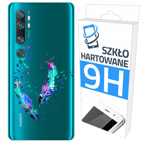 

200wzorów Etui+szkło do Xiaomi Redmi MI Note 10