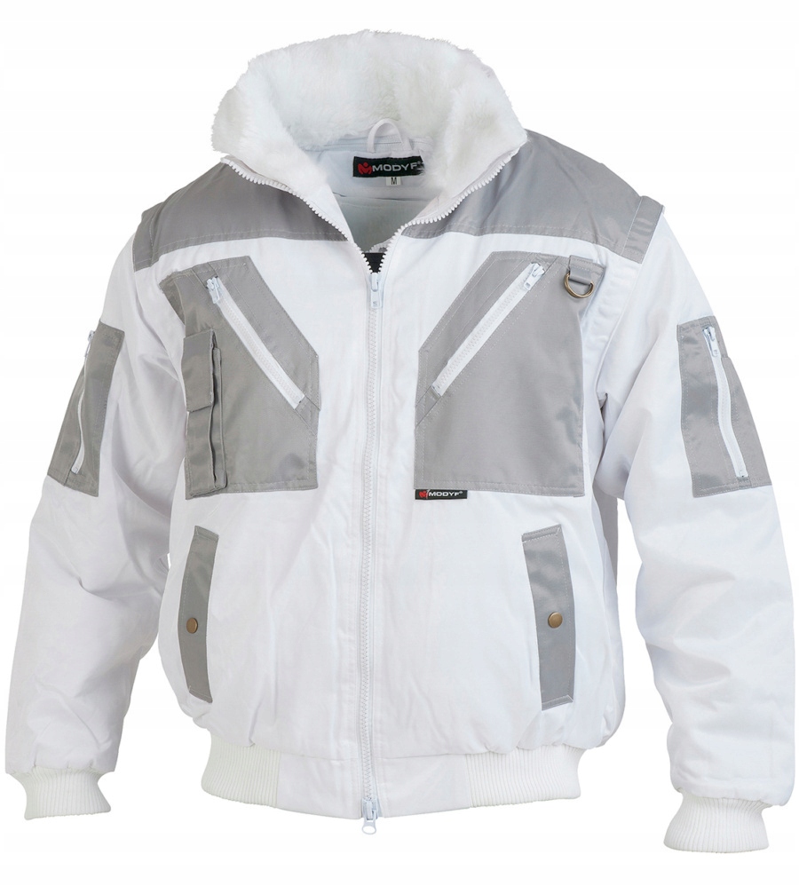 Kurtka Robocza Wurth Modyf Nevada White 3W1 R.xl