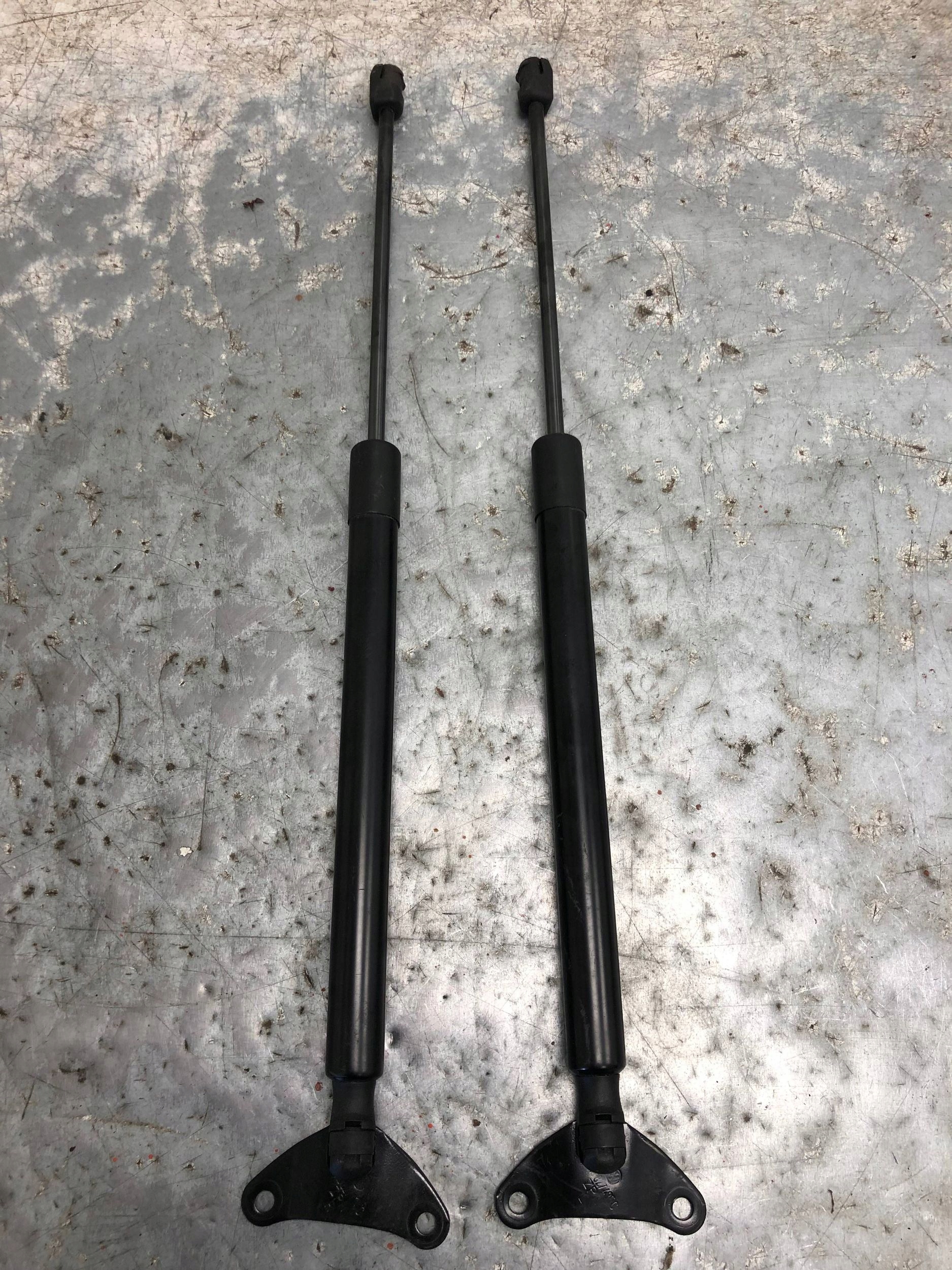 SILOWNIKI bonnet boot VW TIGUAN 5N0827550D