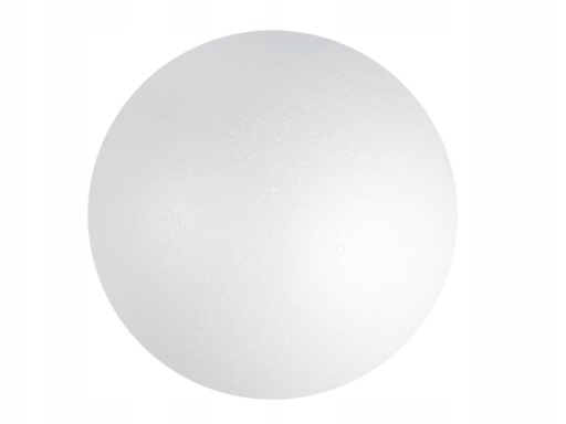 

Kula Styropianowa Bombka 8CM 1szt.