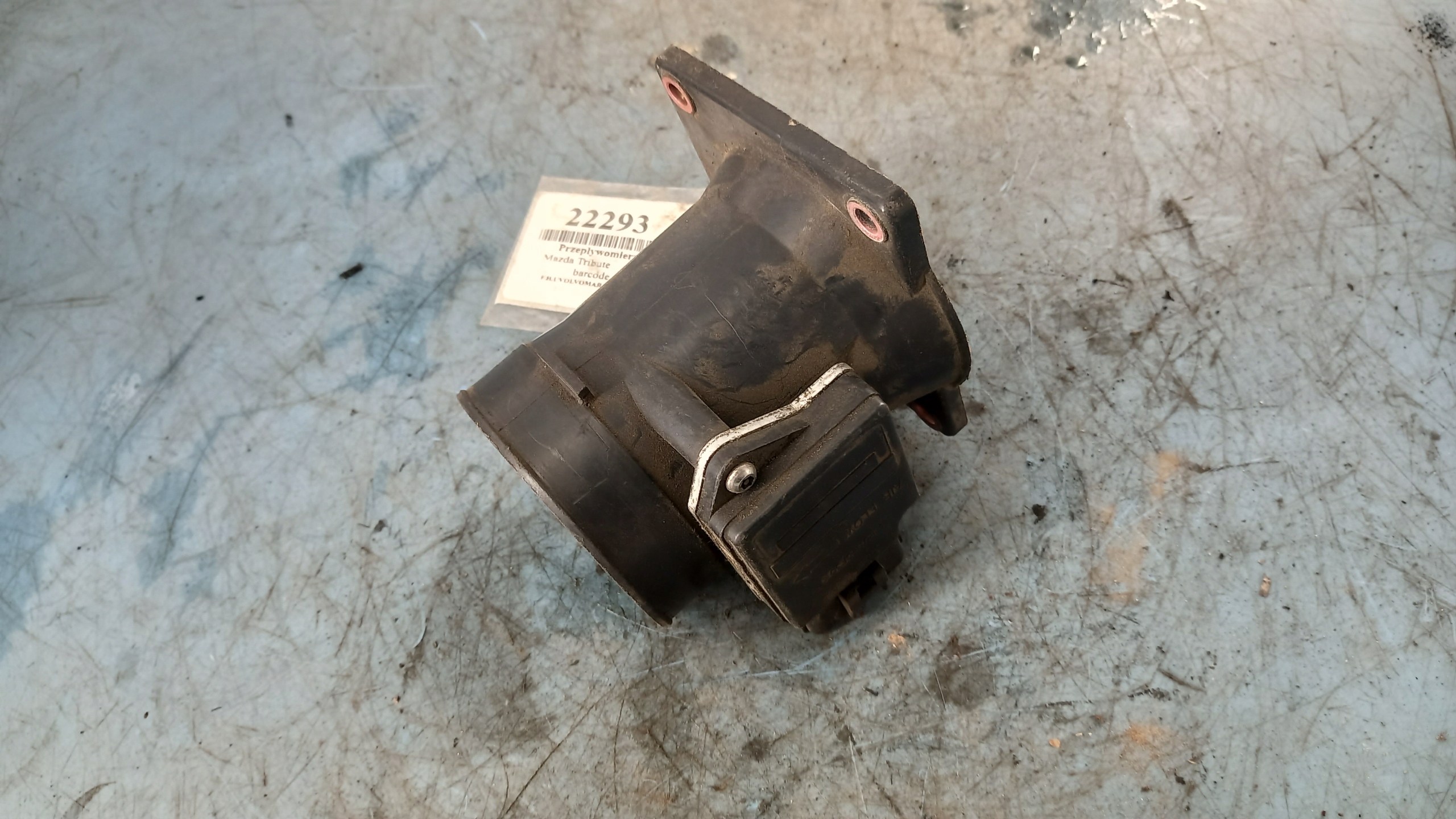 РАСХОДОМЕР MAZDA TRIBUTE / F2F-12B579-AA