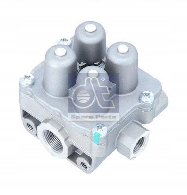 DT запасні частини 2.44037 багатодоріжковий клапан