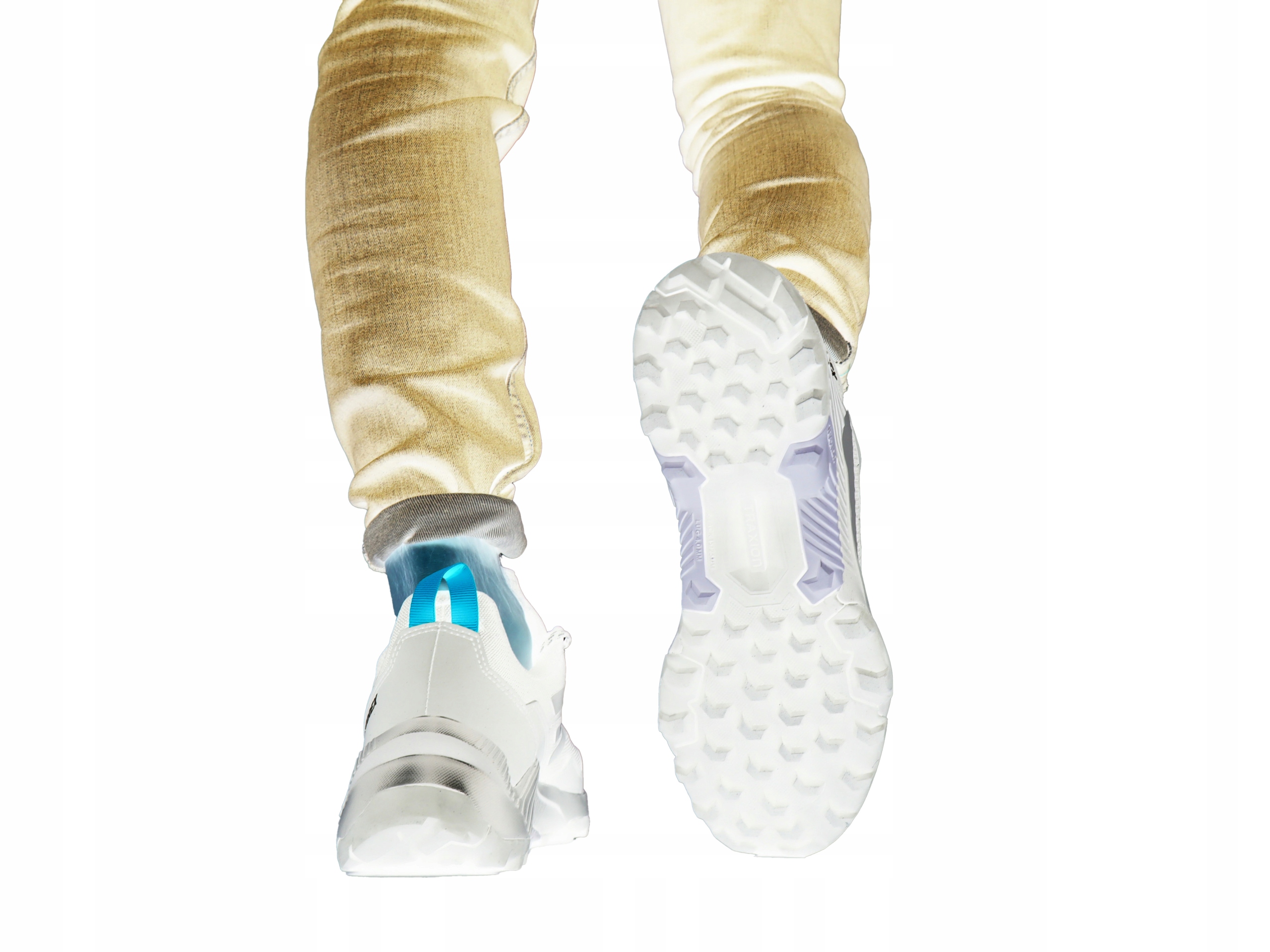 pánské boty Adidas Terrex Lehké trekové sportovní boty pro práci a trekking