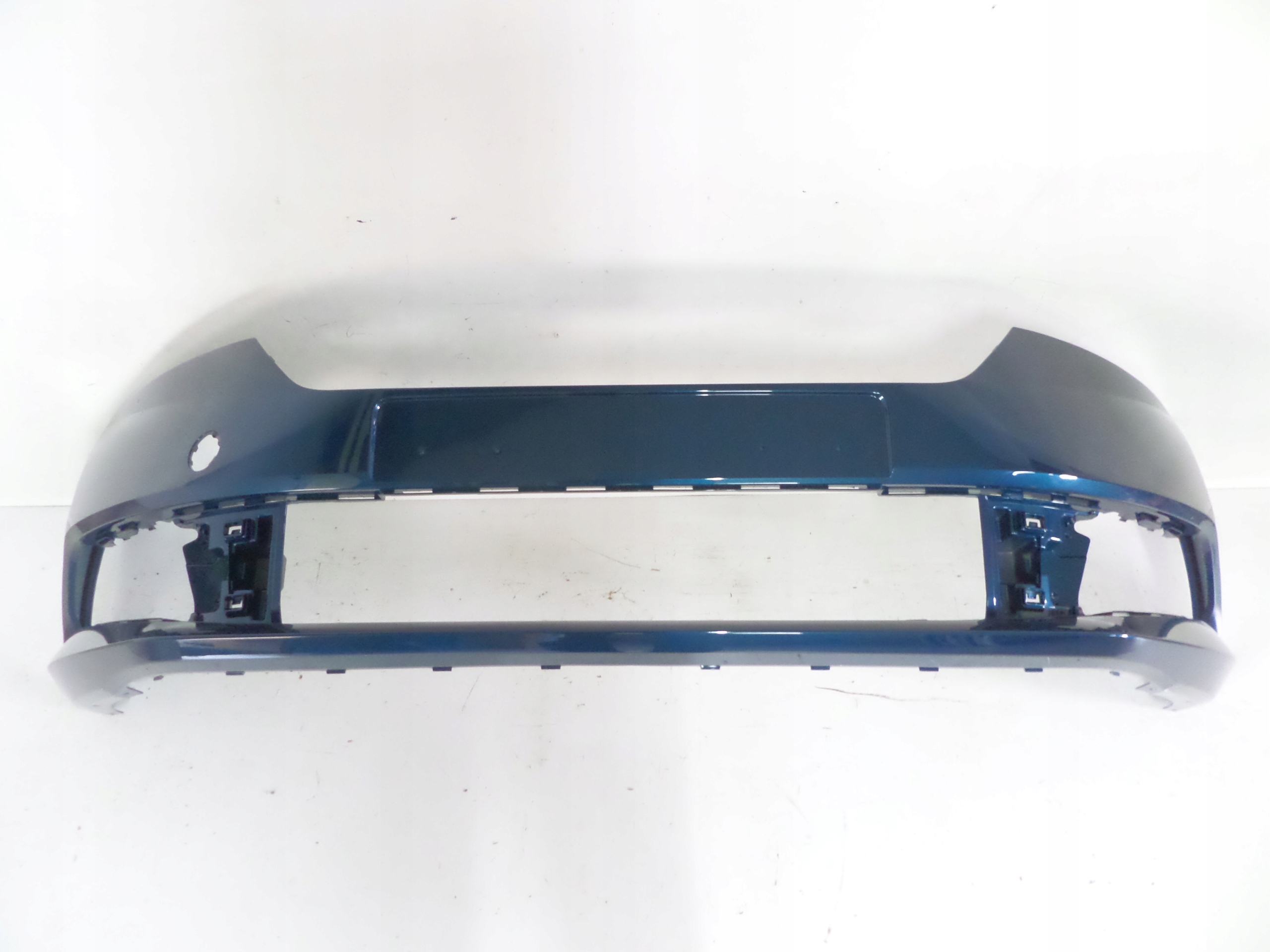 front bumper front SKODA FABIA III LIFT 18