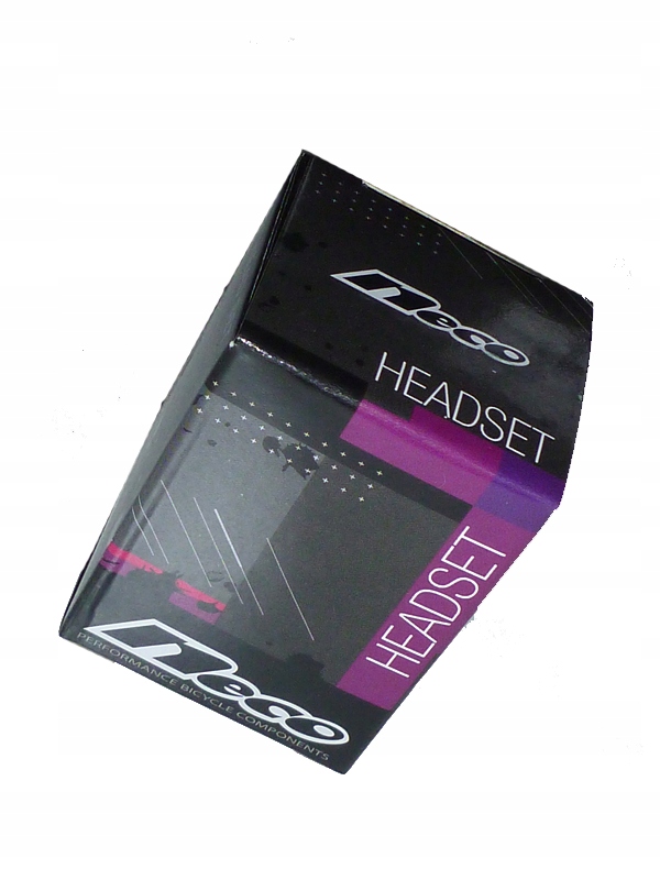 Stery NECO H841 1-1/8 cala gwint czarne Rodzaj klasyczne skręcane