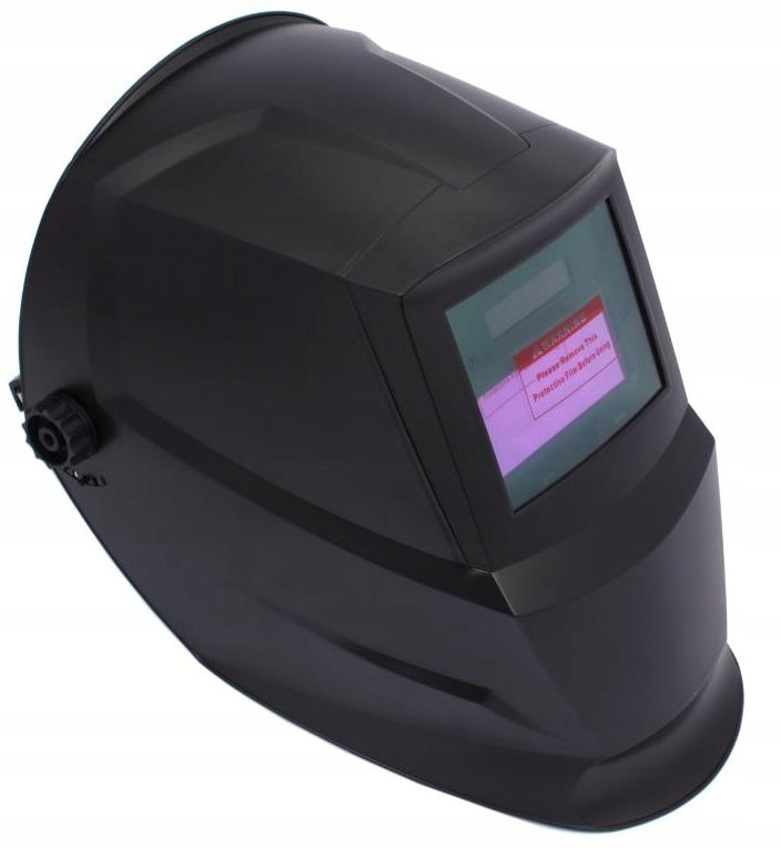 Samostmívací Svářečská Maska S Přilbou