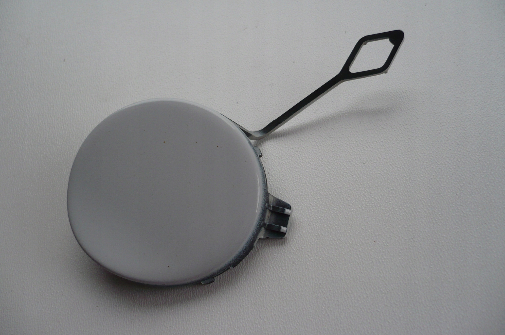 MINI COUNTRYMAN COOPER S R60 towing hook cap bumper rear part right