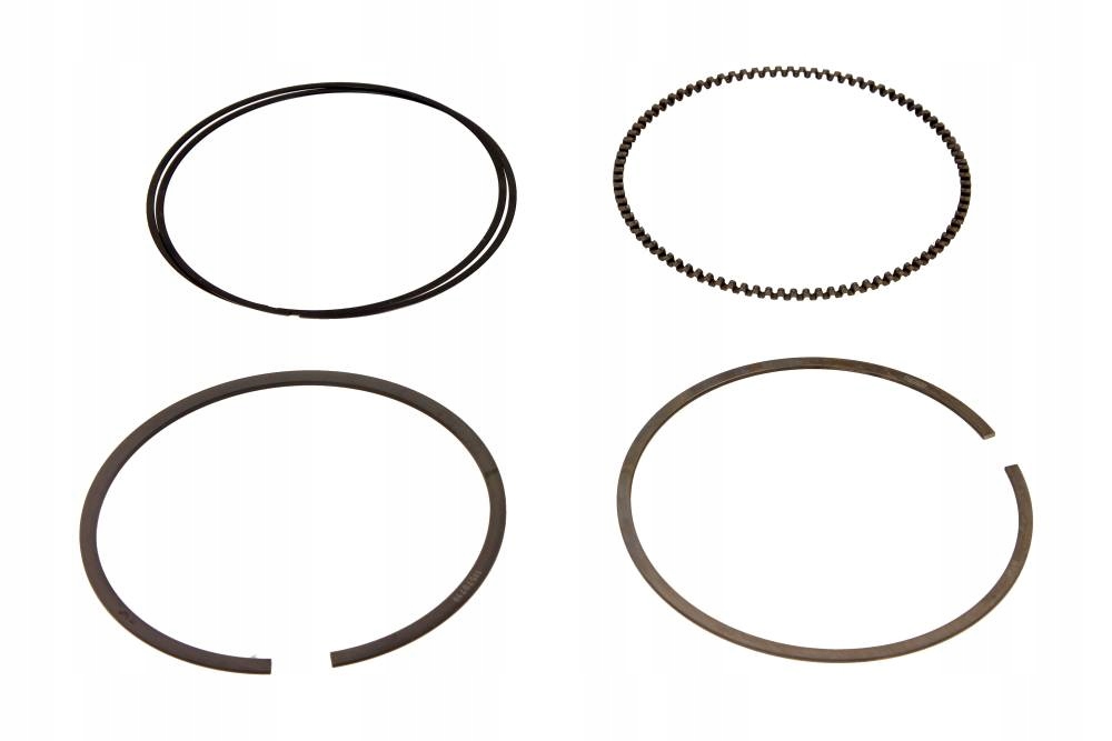 012 20 - Поршневые кольца для OPEL ASTRA 00-